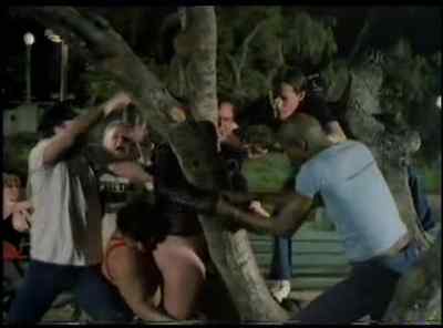 Don't you put them on me. - The Choirboys