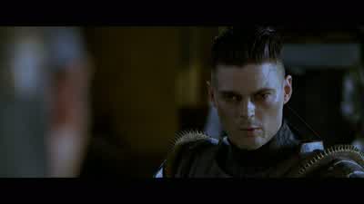 Don't question it VaakoTake it on faith - The Chronicles of Riddick