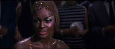 Don't race your motor baby - Cleopatra Jones and the Casino of Gold