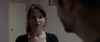 Please don't react quickly to this, but take time to think about it. - Silver Linings Playbook