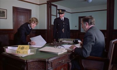 Don't read it sign it - A Clockwork Orange