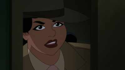 Don't you read the papers?
Mr. Karlo was murdered last night. - Batman: Caped Crusader