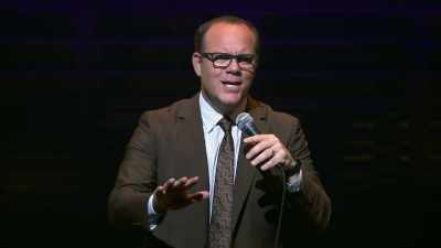 Don't you realize...
[laughter] - Tom Papa: Human Mule