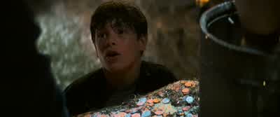 Don't you realizeThe next time you see the skyit'll be over another town'The next time we take a test 'it'll be in some other school'Our parents they want the bestest stuff for us 'But right now they gotta do what's right for them'Cause it's their time - The Goonies