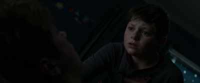 Don't you realize, - The Kid Who Would Be King
