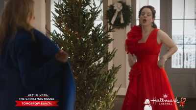 Don't really need a spirit
to get me here. - A Nashville Christmas Carol