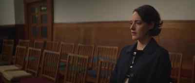 | don't really think it's...
I'm not really feeling... the... - Fleabag
