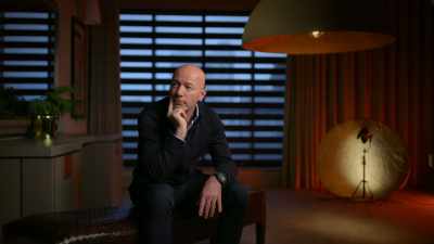 Don't remember anything
about that. It's irrelevant. - Fever Pitch: The Rise of the Premier League