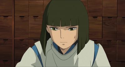 Don't you remember anything - Spirited Away