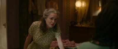 Don't you remember,
every shop girl, - The Chaperone