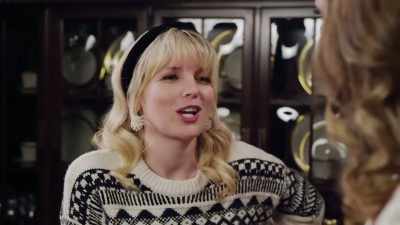 Don't you remember the magic - Christmas Lover's Anonymous