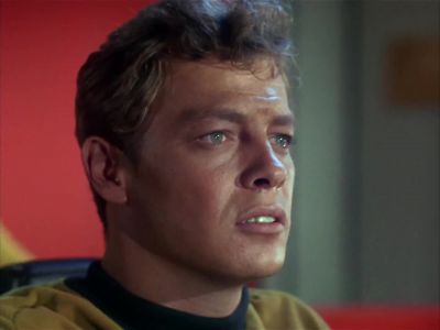 Don't you remember-- - Star Trek
