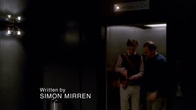 DON'T REMOVE YOUR FIREARM. - Criminal Minds