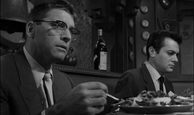 Don't remove the gangplank - Sweet Smell of Success