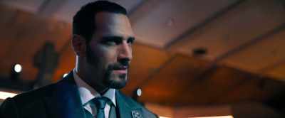 Don't repeat the mistake
that fool in New York made. - John Wick: Chapter 4