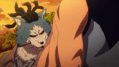 Don't you resent your parents? Tell me! - My Hero Academia: Heroes Rising