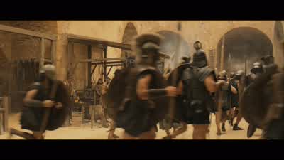 Don't ride out there, Master! - Indiana Jones and the Dial of Destiny