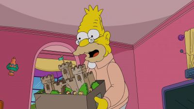 Don't rot your brain
on Satan's calculator. - The Simpsons