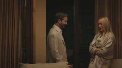 Don't ruin it by being
a weird drunk, okay? - Beatriz at Dinner