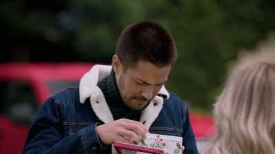 - Don't ruin your dinner, - Christmas Forgiveness
