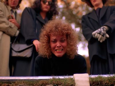 Don't ruin this too. - Twin Peaks