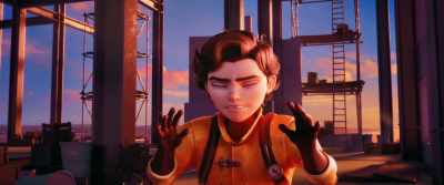 Don't run. Don't run, Georgia
Nolan. You're a firefighter. - Fireheart