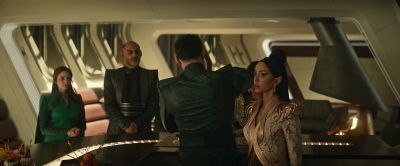 Don't rush this, - Star Trek: Strange New Worlds