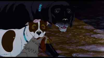 - Don't! - The Plague Dogs