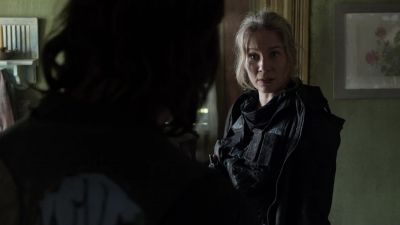 Don't. - The Walking Dead
