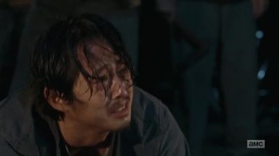 Don't. - The Walking Dead