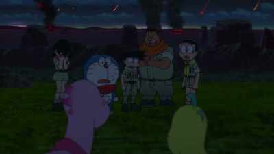 Don't - Doraemon: Nobita's New Dinosaur