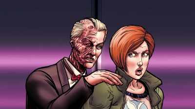 Don't-- - To Your Last Death