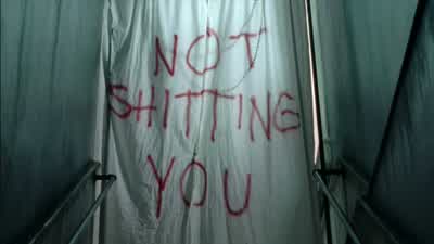 _ Don't. - The Walking Dead