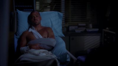 Don't. - Grey's Anatomy