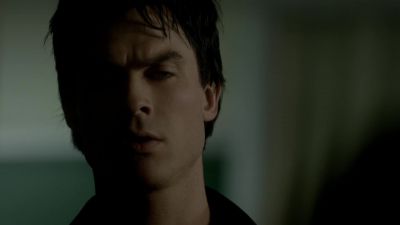 Don't. - The Vampire Diaries