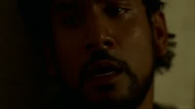 Sayid! You have to come with me! They'll kill you! No. You escaped, you stole my gun, and you shot h - Lost