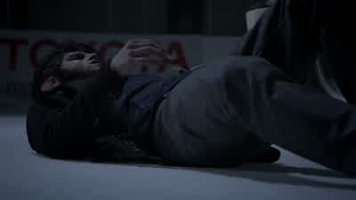 Don't. You don't wanna be like them. You're right. - Teen Wolf