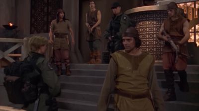 Don't... - Stargate SG-1