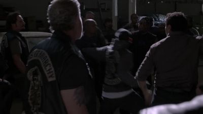 Don't! - Sons of Anarchy