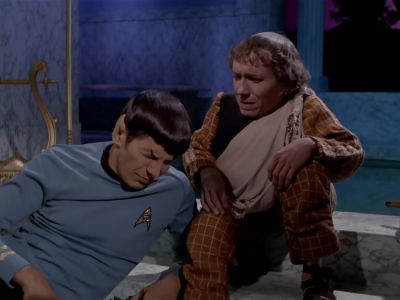 Don't... - Star Trek