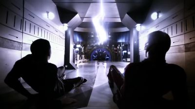 Don't. - The Flash