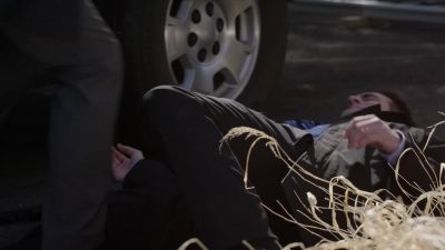 Don't. - The Blacklist