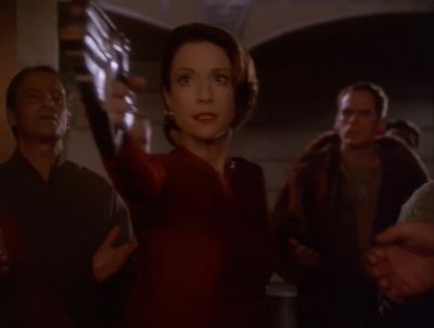Don't. - Star Trek: Deep Space Nine