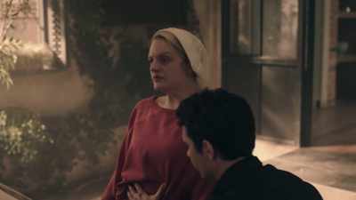Don't. - The Handmaid's Tale