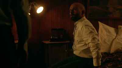 Don't. - Preacher