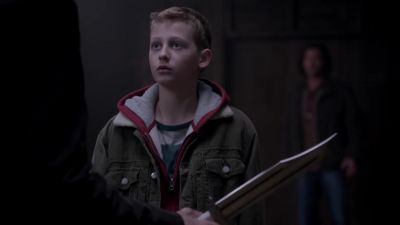 Don't. - Supernatural