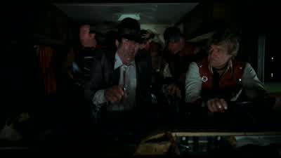 Don't you say a fucking word - The Blues Brothers