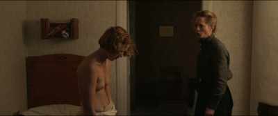 - Don't say a word to anyone.
- No. - Becoming Astrid