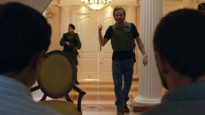 Don't say a word, brother. - Narcos