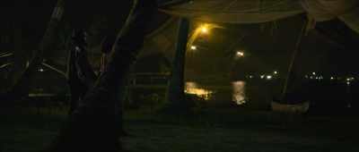 Don't say a word,  don't you hide away from me. - Kumbalangi Nights